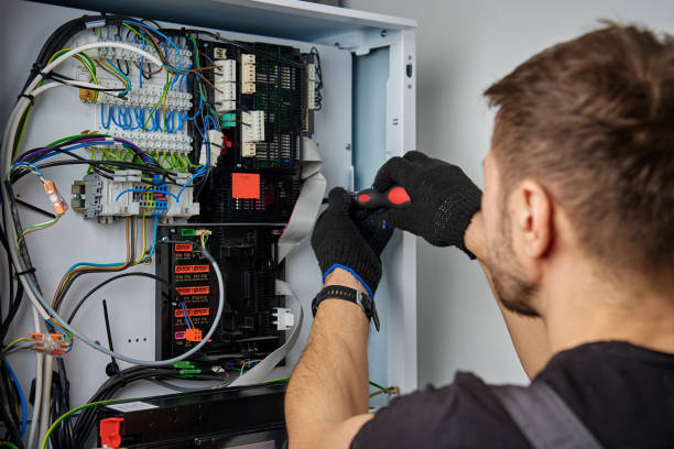 Licensed Electrical Panel Upgrade service in Bismarck, MO - No Joke electrician